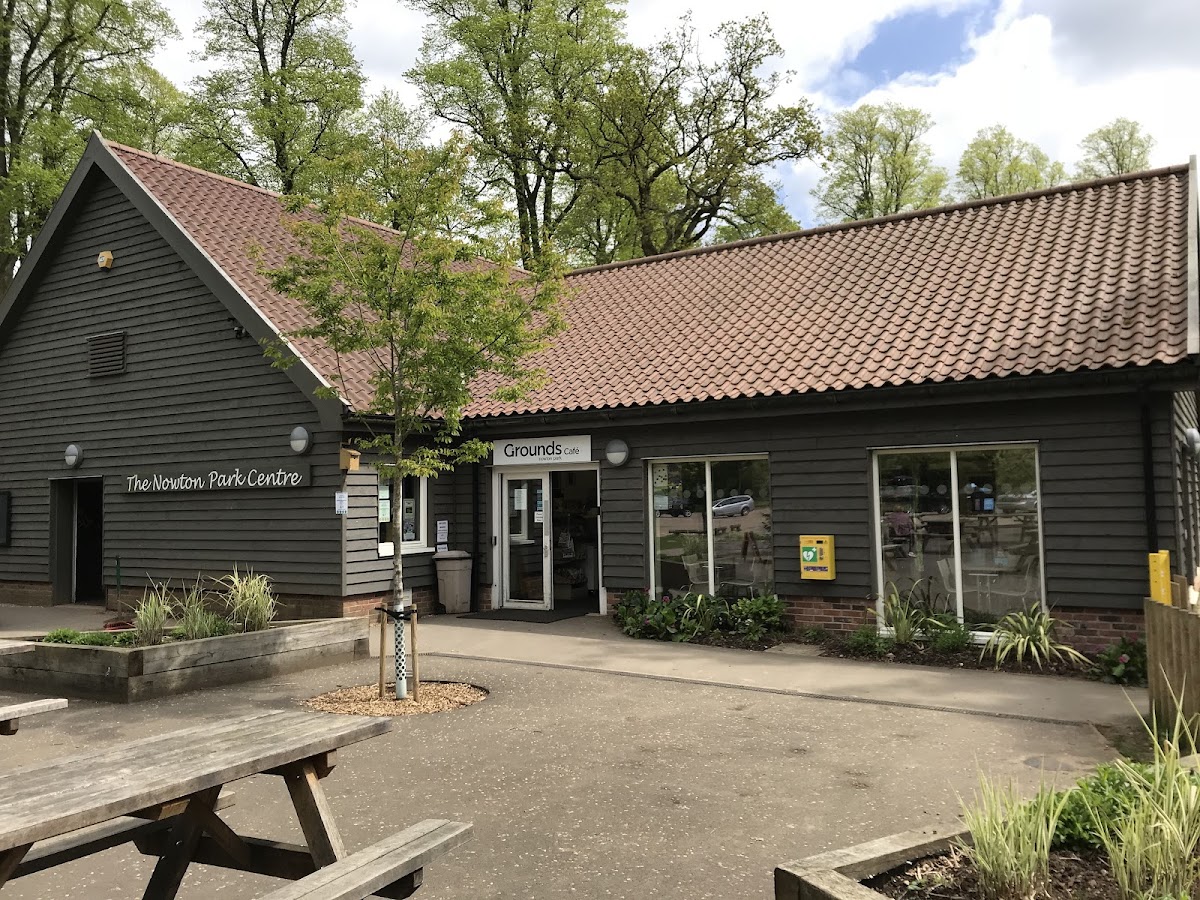 Grounds Café Nowton Park Photos 2